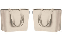 MINA Shopper in cotone biologico 120 gr