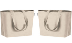 MINA Shopper in cotone biologico 120 gr