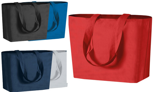 RAPHY - Borsa cotone biologico