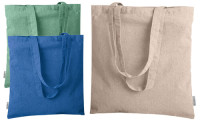 Borsa cotone riciclato LARA 280 gr