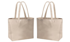 Borsa in cotone naturale NINA 135 gr