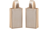 Borsa porta bottiglia DOUBLE PRESENT