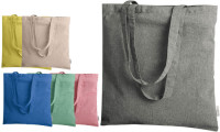 Borsa cotone riciclato LISA 190 gr