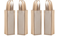 Borsa porta bottiglia PRESENT