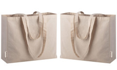 Borsa in cotone canvas REBECCA 200 g.