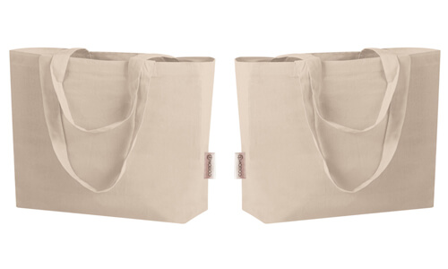 Shopper TERNURA cotone Personalizzali con il tuo logo