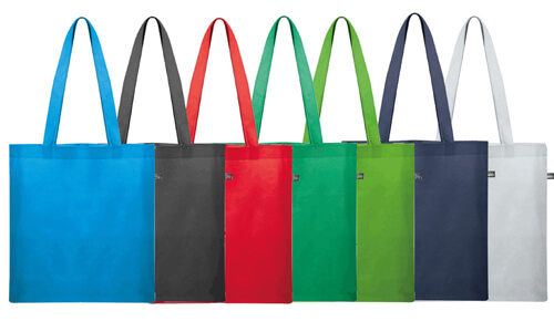 Shopper in TNT RPET MAREA 