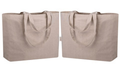 Borsa in canvas riciclato NANCY