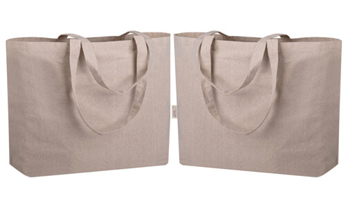 Borsa in cotone canvas NANCY