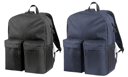 LIFEURBAN Zaino in poliestere 600D Promozionali