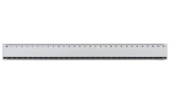 Righelli doppia scala