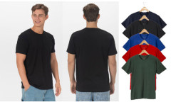T-shirt 145 gr cotone Biologico