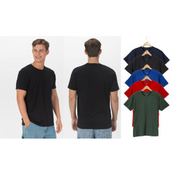 T-shirt 145 gr cotone Biologico