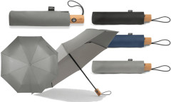 Ombrello pieghevole con apertura e chiusura automatiche Ombrello pieghevole con apertura e chiusura automatiche