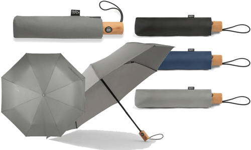 Ombrello pieghevole con apertura e chiusura automatiche Ombrello pieghevole con apertura e chiusura automatiche