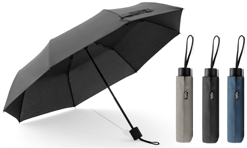 Ombrello da 21" Poliestere Riciclato Promozionali Ombrello da 21" Poliestere Riciclato Promozionali