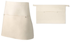 Grembiule multiuso in tela di cotone 260 g/mq Grembiule multiuso in tela di cotone 260 g/mq