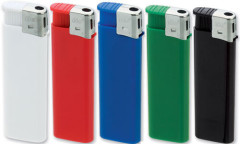 Accendino piezo colorato