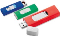 Accendini usb Base colorata