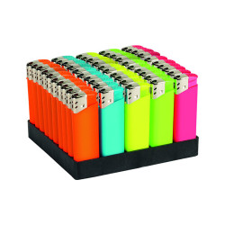 Accendino piezo Neon