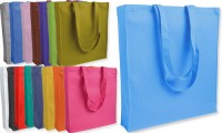 Shopper con soffietto colorate serie Top