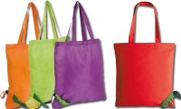 Borsa ripiegabile serie Fruit