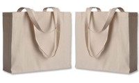 Shopper con soffietto - Orizzontale serie Top