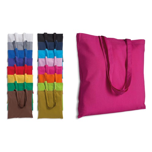 Shopping bag hotsell personalizzate cotone