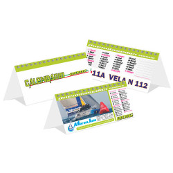 Calendari da tavolo fotografico Full Print Calendari da tavolo fotografico Full Print