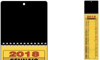 Calendario Cinesino Testata black