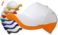Cappellini base bianca personalizzati