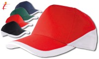 Cappellini base colorata promozionali