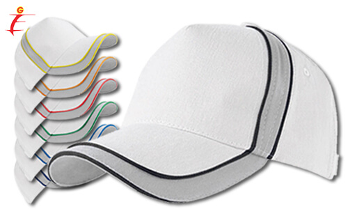 Cappellini personalizzati tennis