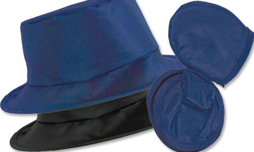 Cappello impermeabile pieghevole