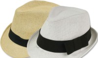 Cappello modello Panama