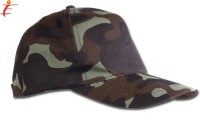 Cappellino Mimetico Stile Militare