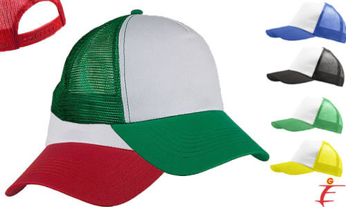 Cappellini Personalizzati Baseball