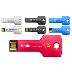 Chiavetta usb AluKey Chiavetta usb AluKey