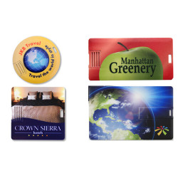 CHIAVETTE USB serie Card CHIAVETTE USB serie Card