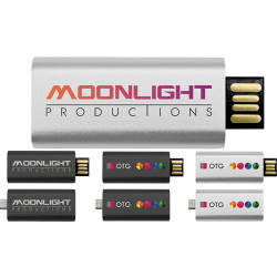 Chiavetta usb slide OTG Duble Chiavetta usb slide OTG Duble