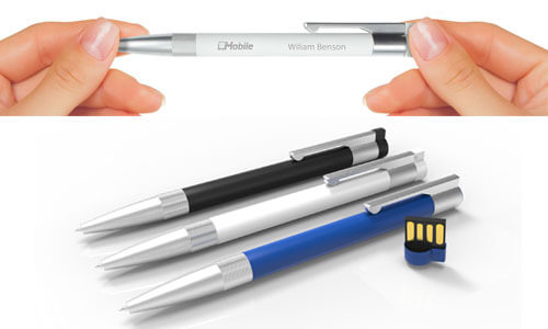 USB Pen Stockholm - promozionale