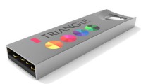 Pennette usb personalizzabili serie Triangle