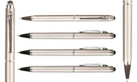 Silver Pen con touch screen serie Twist