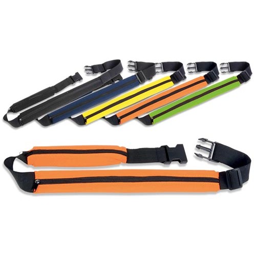 Marsupio elastico best sale running