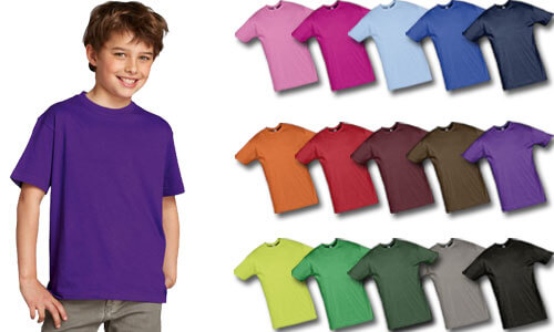 Magliette Bambino Colorate -  KIDS