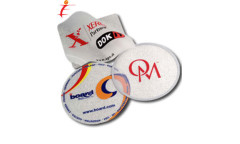 Tappetino Mouse in morbido PVC trasparente