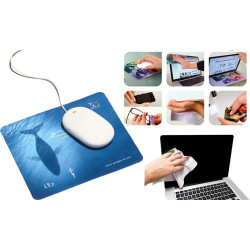 Tappetino mouse in Microfibra extra-slim Tappetino mouse in Microfibra extra-slim