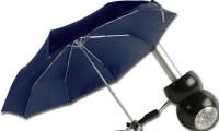 Mini ombrelli con torcia a LED serie Flash