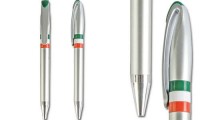 Penne serie Italia Silver