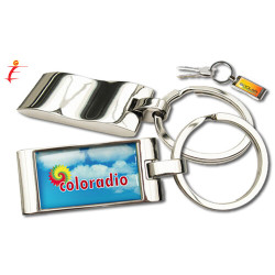 Porta chiavi ondulato Porta chiavi ondulato